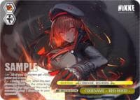 CODENAME - RED HOOD - (PR)