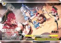 ROMANTIC VALENTINE (PR)