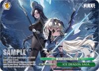 ICE DRAGON SAGA (PR)