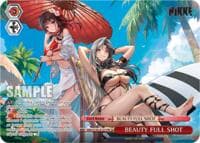 BEAUTY FULL SHOT (PR)