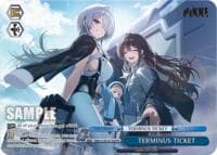 TERMINUS TICKET (PR)