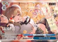 NEW FLAVOR (PR)