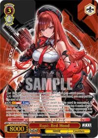 Rapi: Red Hood (PR)