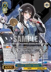 Diesel: Winter Sweets (PR)