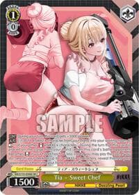 Tia - Sweet Chef (SR)