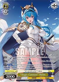 "Aegis Cannon" Helm (SR)