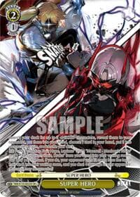 SUPER HERO (SR)