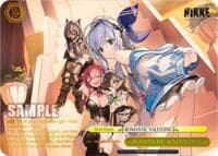ROMANTIC VALENTINE (RRR)