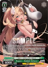 Rupee - Rabbit Deluxe (SR)