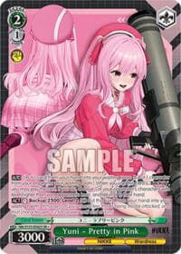 Yuni - Pretty in Pink (SR)