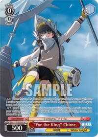 "For the King" Chime (SR)