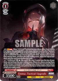 Emma: Tactical Upgrade (SR)
