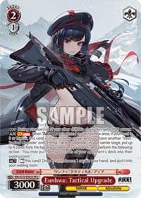 Eunhwa: Tactical Upgrade (SR)