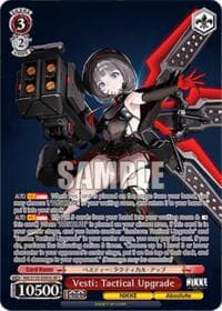Vesti: Tactical Upgrade (SR)