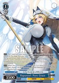Rapunzel: Pure Grace (SR)