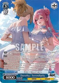Dorothy: Serendipity (SR)