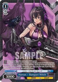 Harran - Banquet Witch (SR)