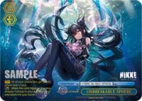 UNBREAKABLE SPHERE (RRR)