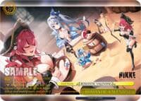 ROMANTIC VALENTINE (PR) (Foil)
