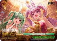 GOLDEN COIN RUSH (PR) (Foil)