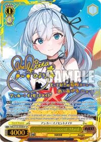Anchor: Innocent Maid (SP)