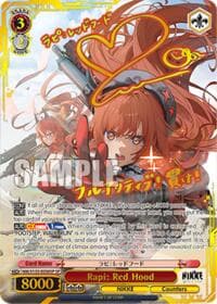 Rapi: Red Hood (SP)