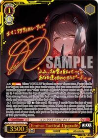 Emma: Tactical Upgrade (SP)