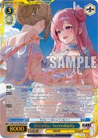 Dorothy: Serendipity (SP)