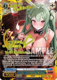 Soda: Twinkling Bunny (SP)
