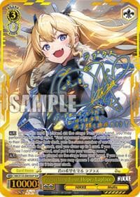 Protecting Your Hope, Laplace (SSP)
