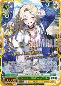 "Feather All-Range" Ein (SSP)