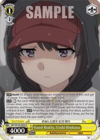 Faced Reality, Uzuki Hirokawa