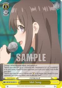 Idol Song