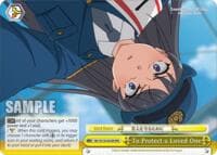 To Protect a Loved One (RRR)