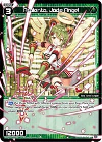 Atalanta, Jade Angel