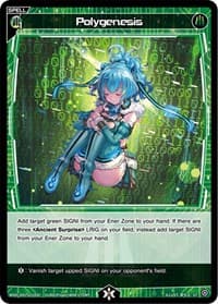 Polygenesis