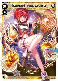 [Center] Ange, Level 2