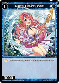 Njord, Azure Angel