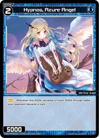 Hypnos, Azure Angel