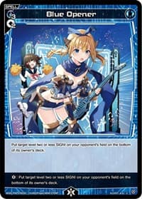 Blue Opener