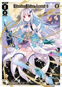 [Center] Lize, Level 1 (SCR)