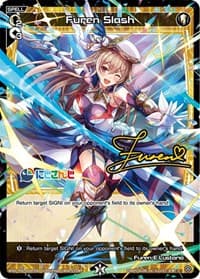 Furen Slash (Parallel Foil)