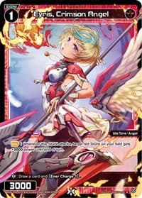 Eyris, Crimson Angel (Parallel Foil)