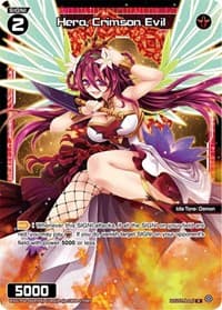 Hera, Crimson Evil (Parallel Foil)