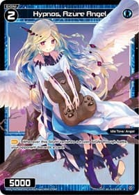 Hypnos, Azure Angel (Parallel Foil)