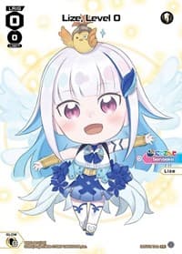 Lize, Level 0 (Chibi)
