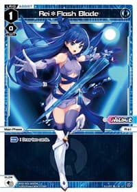 Rei*Flash Blade