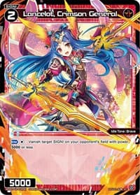 Lancelot, Crimson General