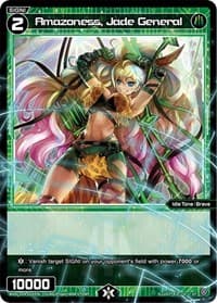 Amazoness, Jade General