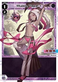 Muzica, Vogue 1